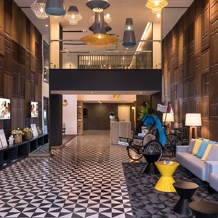 Citadines Central Binh Duong Thuan An Экстерьер фото
