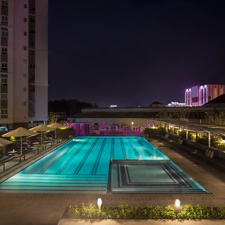 Citadines Central Binh Duong Thuan An Экстерьер фото