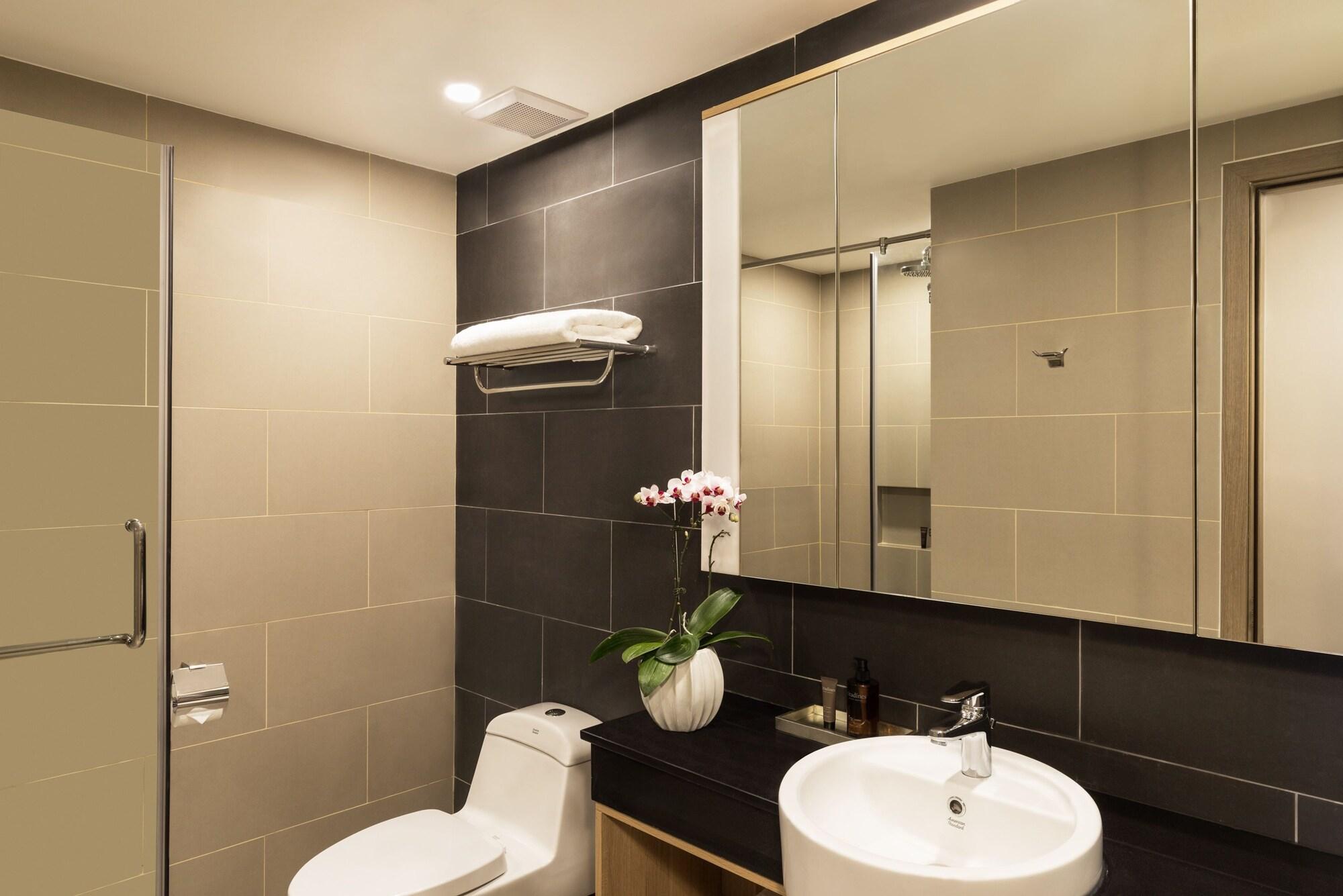 Citadines Central Binh Duong Thuan An Экстерьер фото