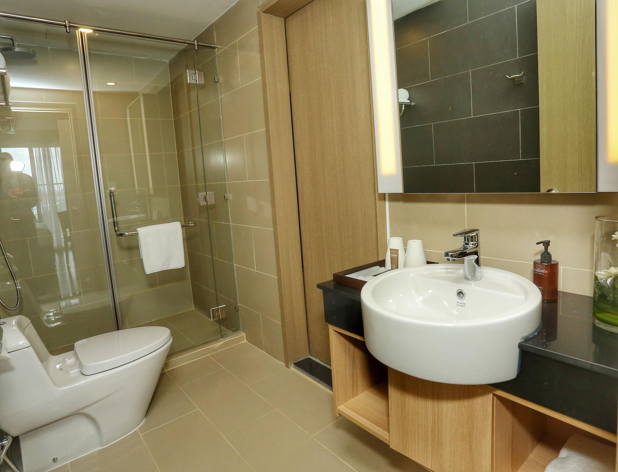 Citadines Central Binh Duong Thuan An Экстерьер фото