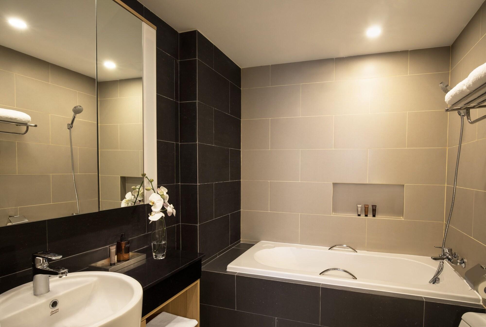 Citadines Central Binh Duong Thuan An Экстерьер фото