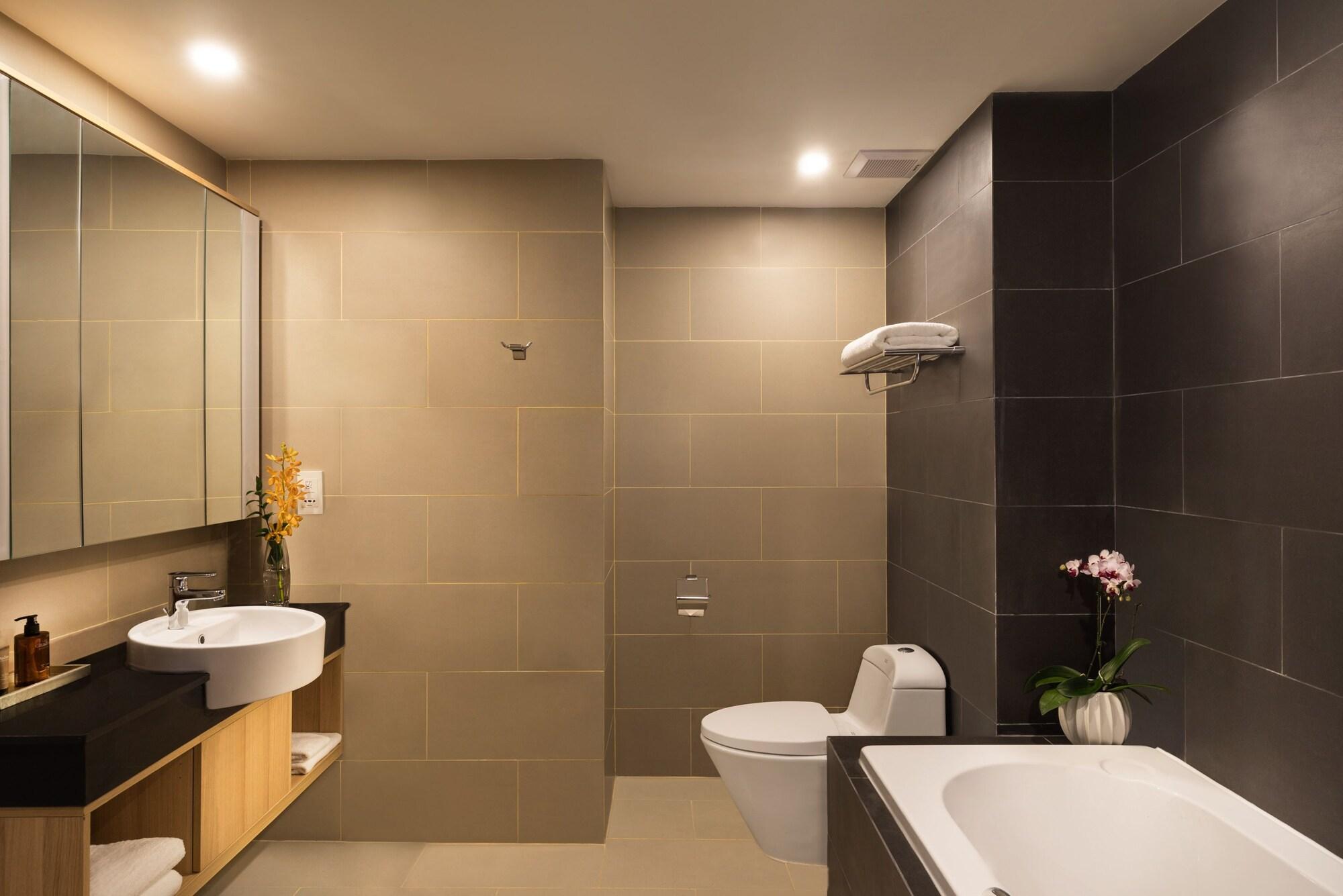 Citadines Central Binh Duong Thuan An Экстерьер фото
