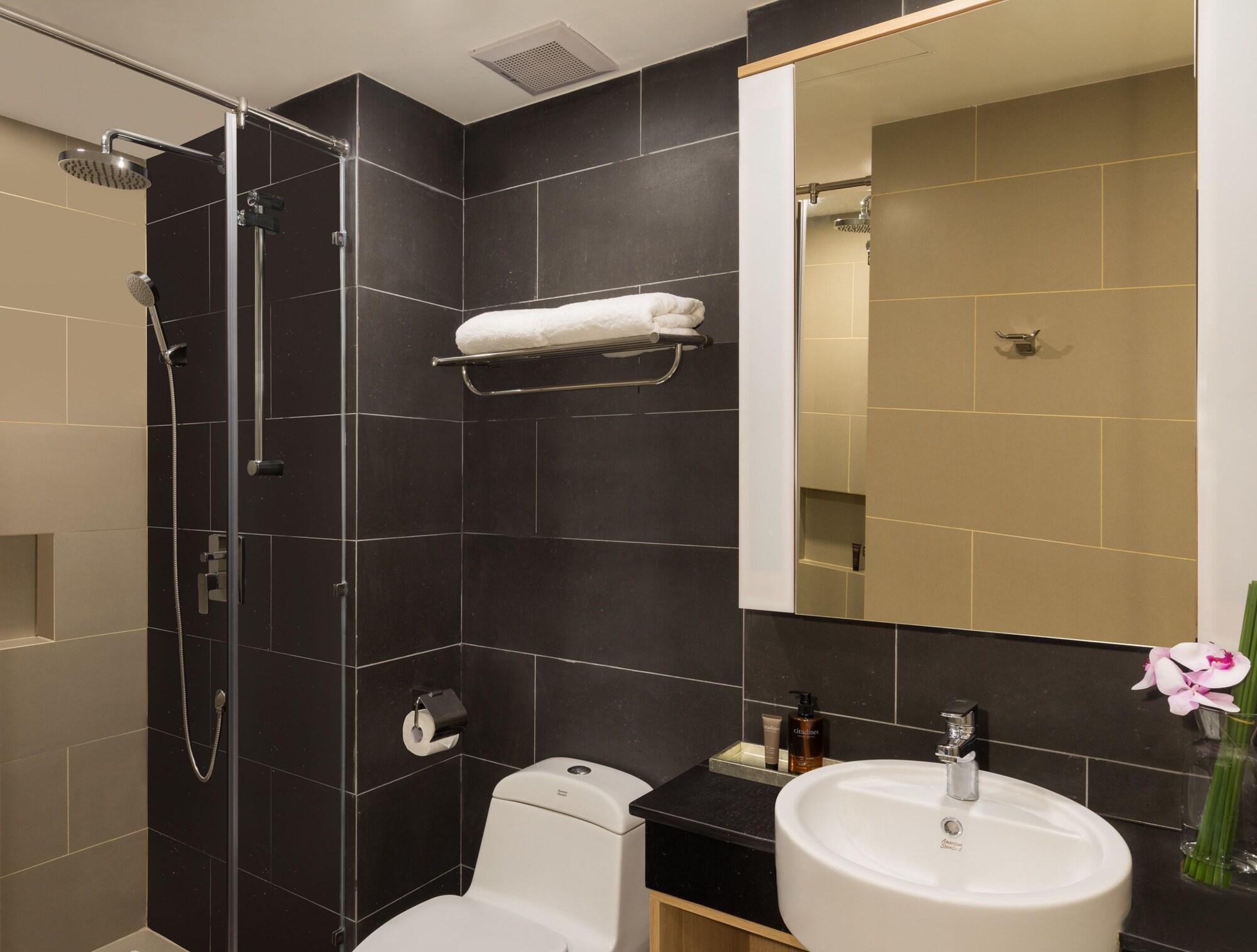Citadines Central Binh Duong Thuan An Экстерьер фото