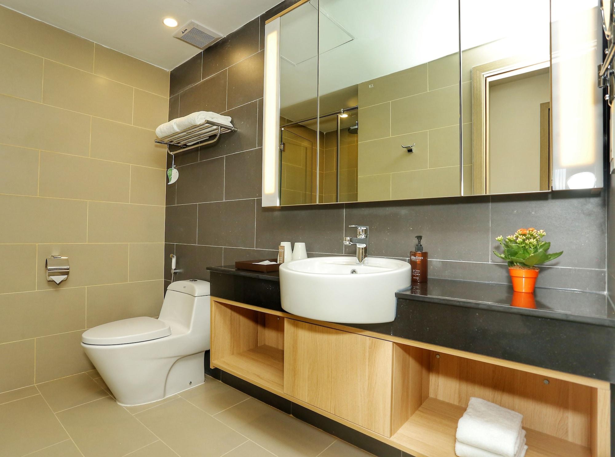 Citadines Central Binh Duong Thuan An Экстерьер фото