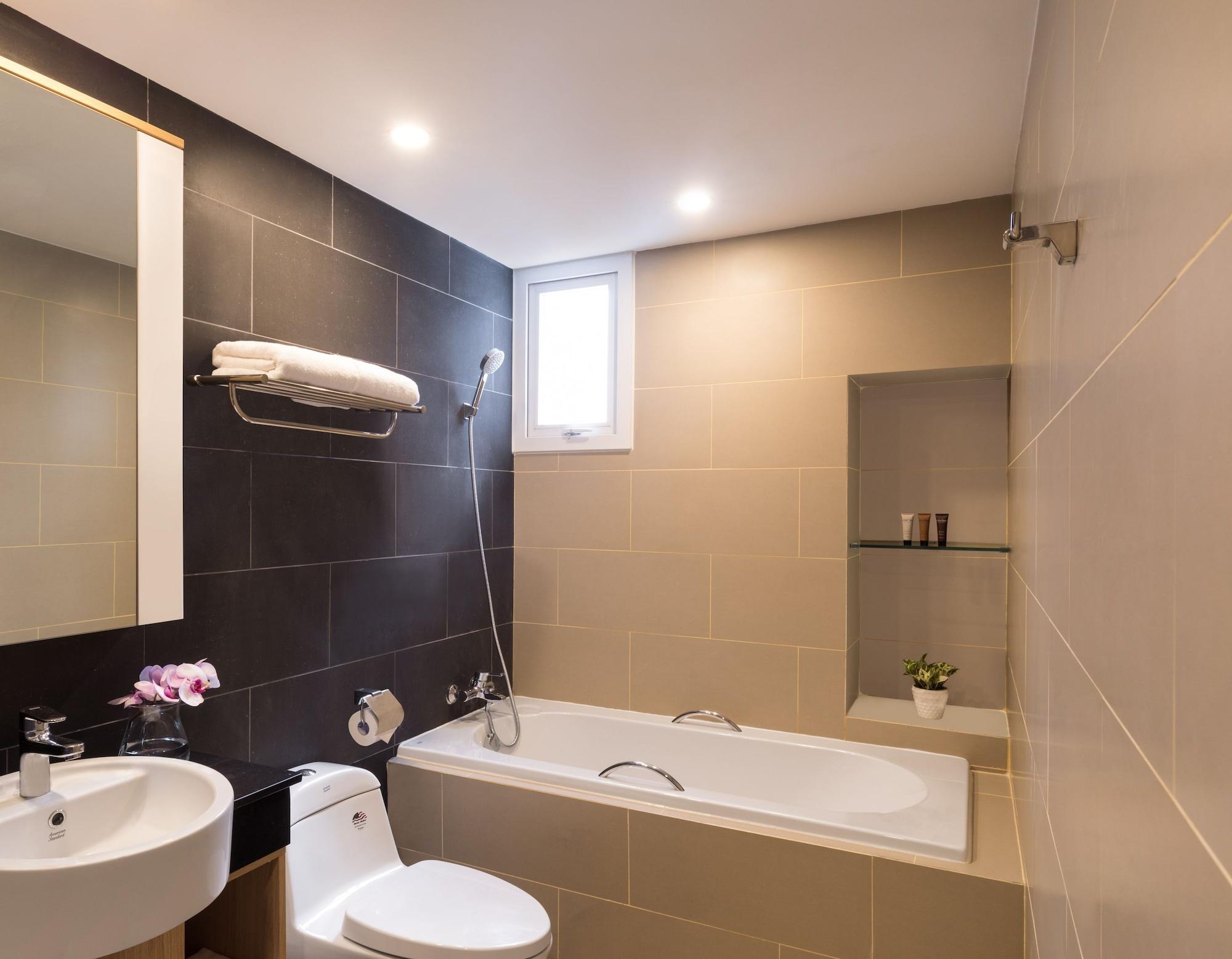Citadines Central Binh Duong Thuan An Экстерьер фото