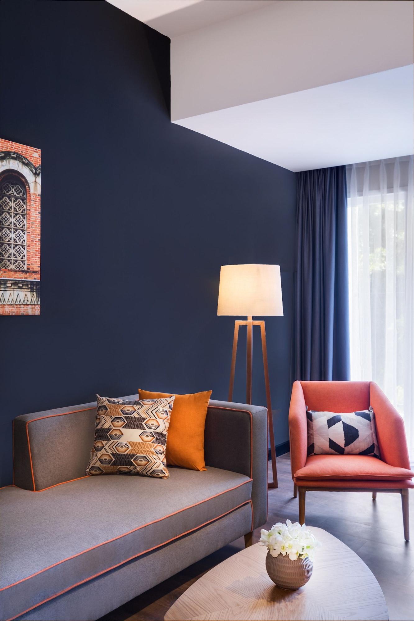 Citadines Central Binh Duong Thuan An Экстерьер фото