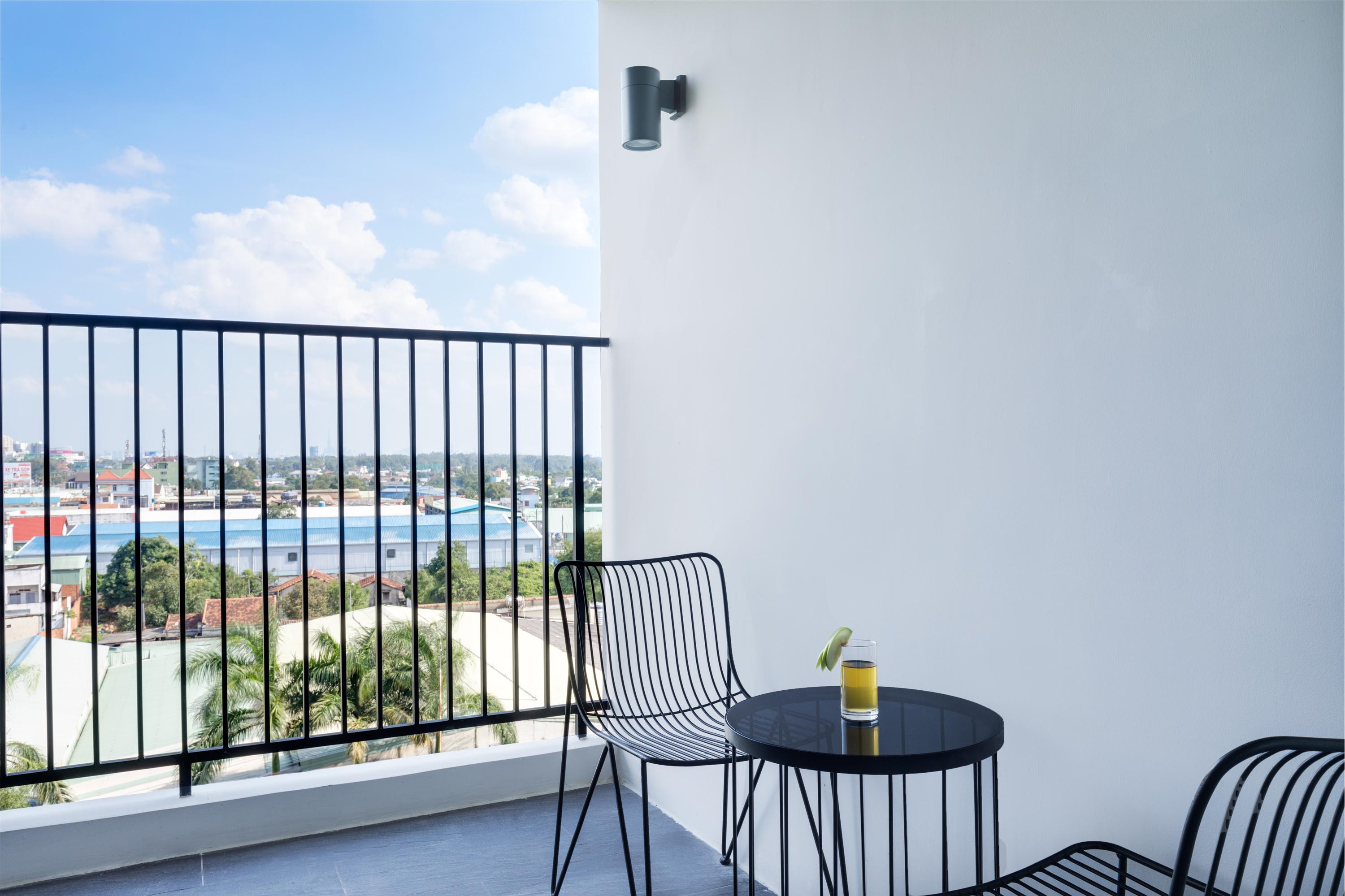 Citadines Central Binh Duong Thuan An Экстерьер фото