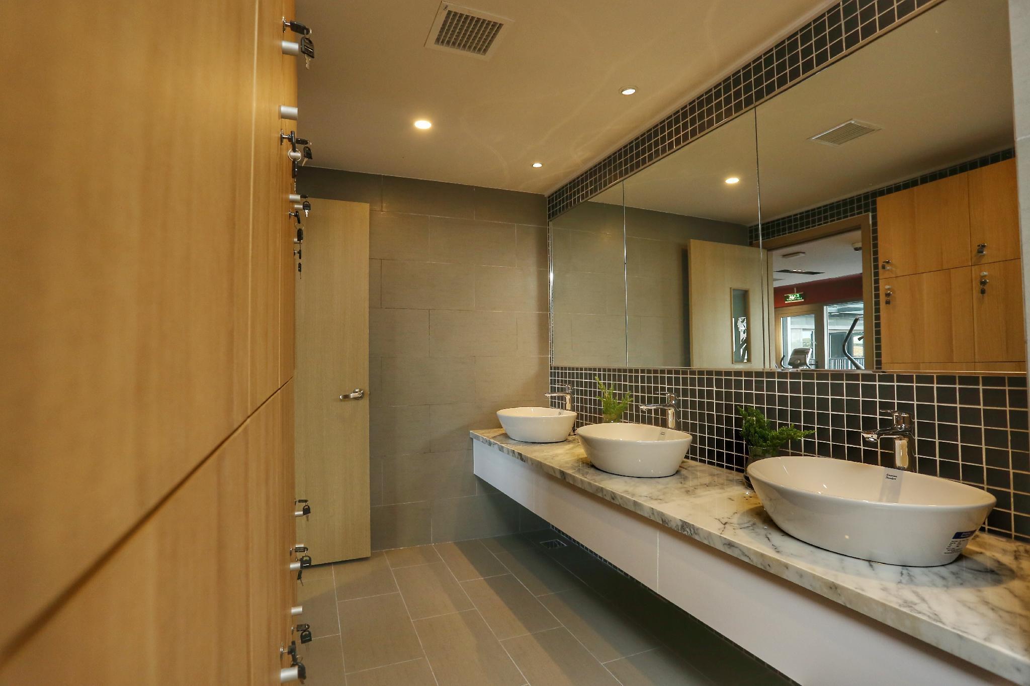 Citadines Central Binh Duong Thuan An Экстерьер фото