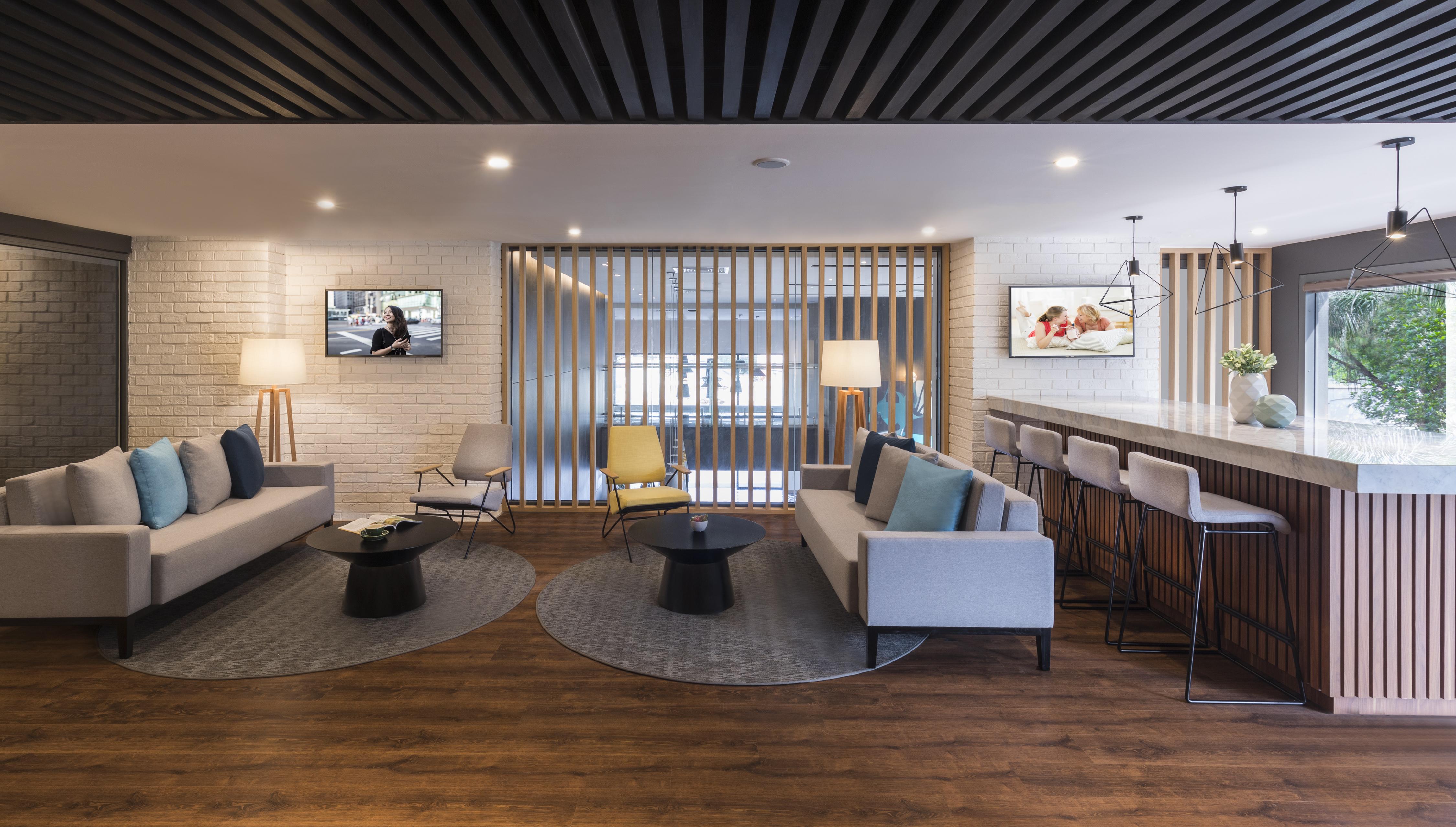 Citadines Central Binh Duong Thuan An Экстерьер фото