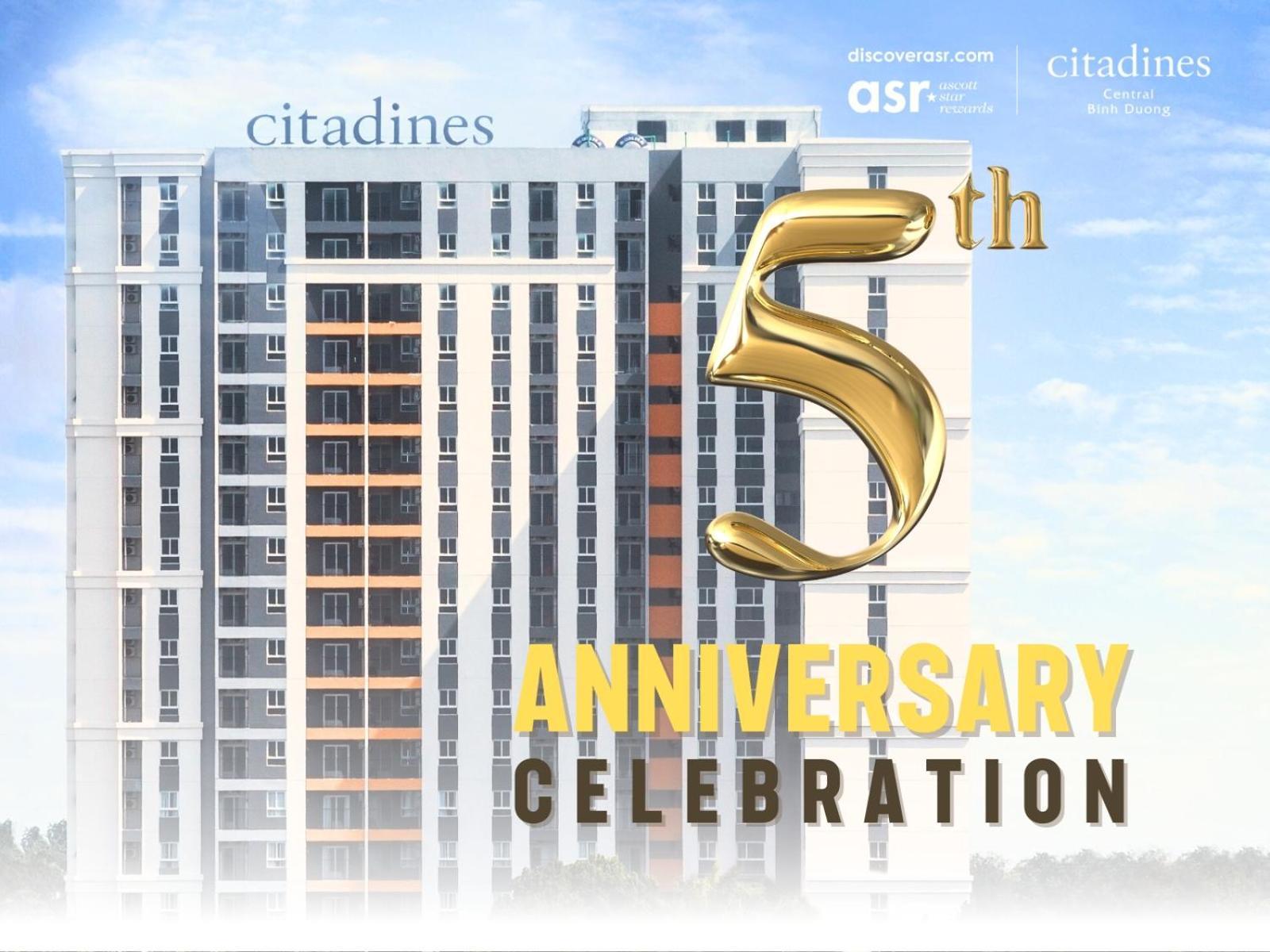 Citadines Central Binh Duong Thuan An Экстерьер фото