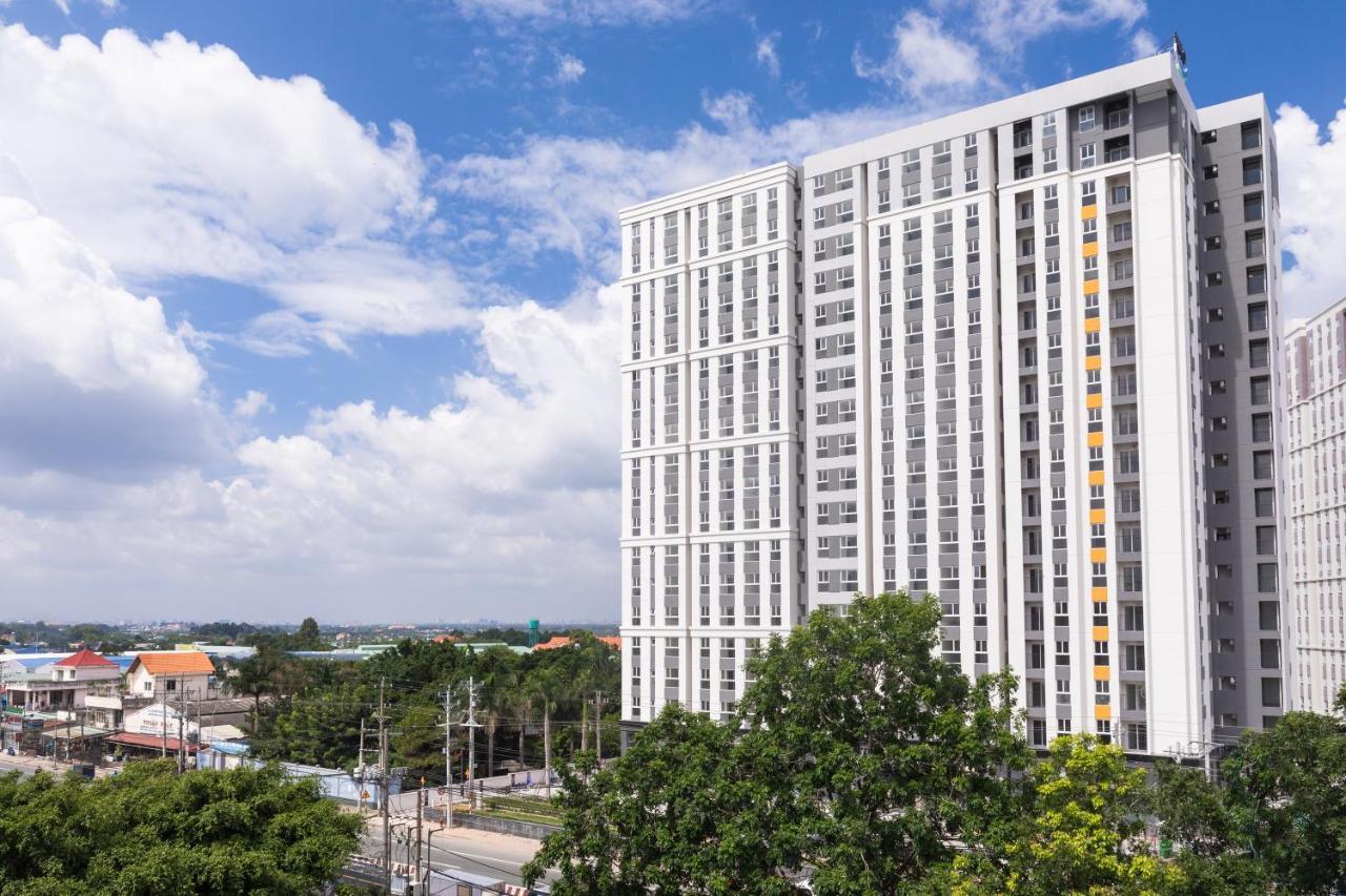 Citadines Central Binh Duong Thuan An Экстерьер фото
