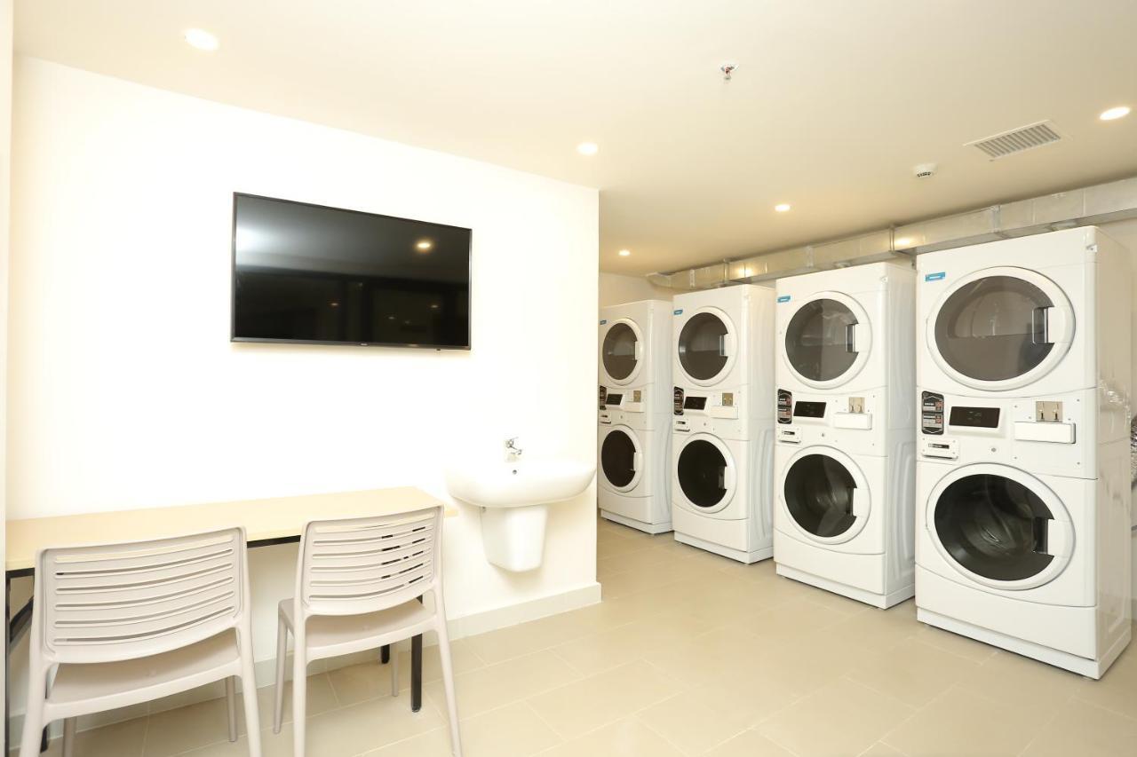 Citadines Central Binh Duong Thuan An Экстерьер фото