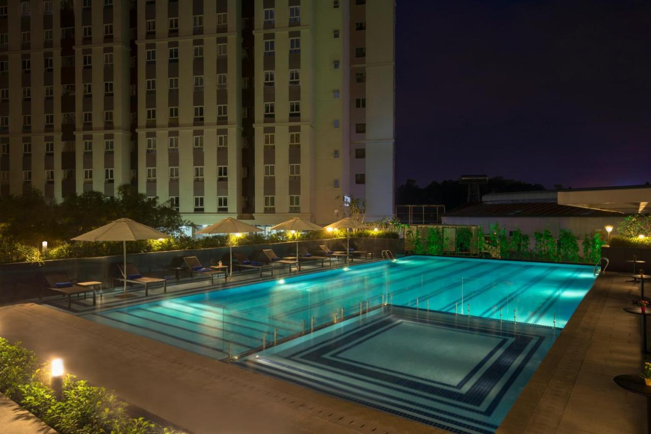 Citadines Central Binh Duong Thuan An Экстерьер фото