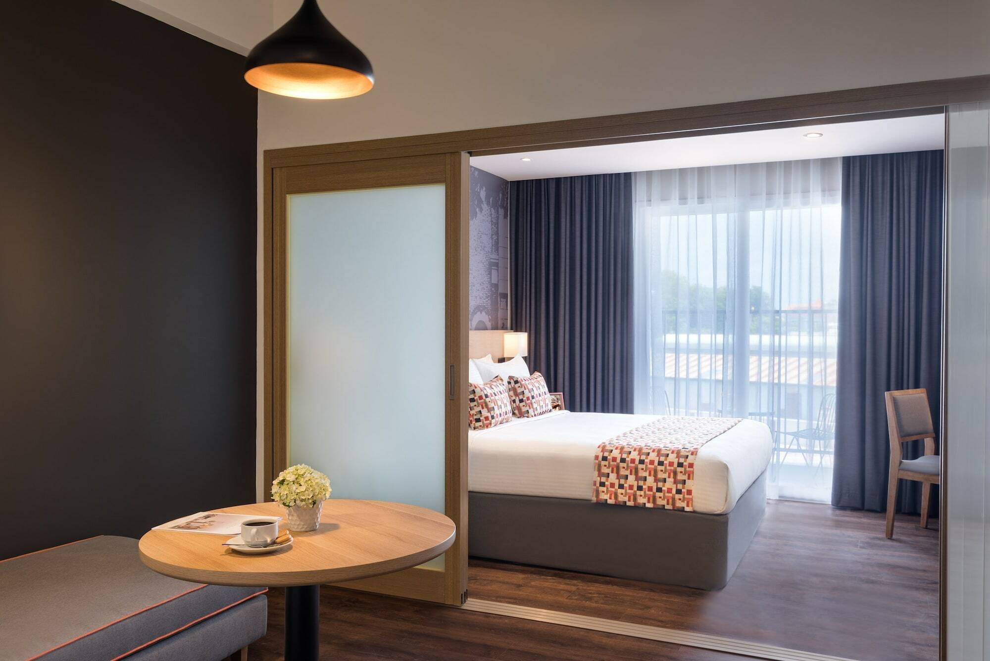 Citadines Central Binh Duong Thuan An Экстерьер фото