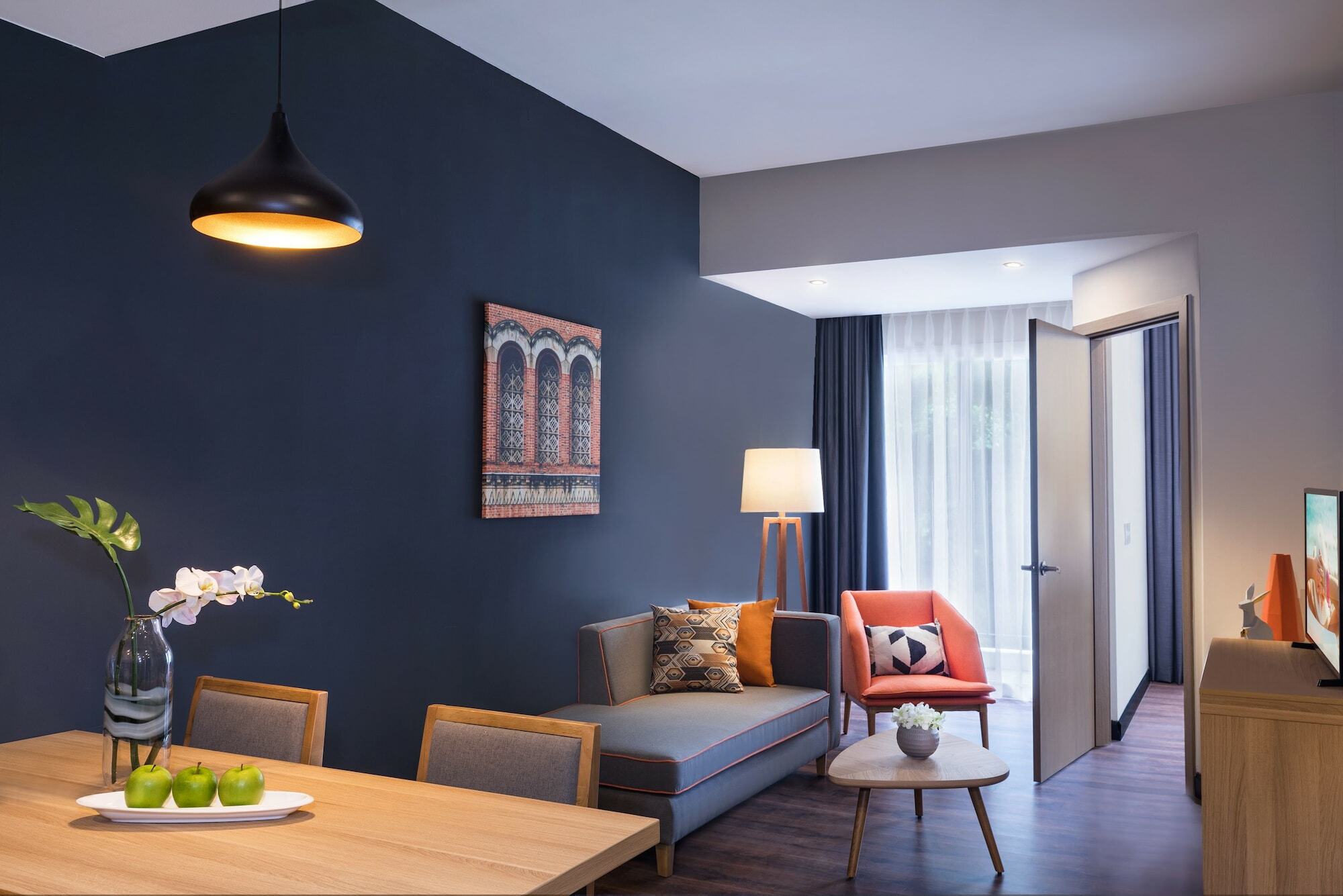 Citadines Central Binh Duong Thuan An Экстерьер фото