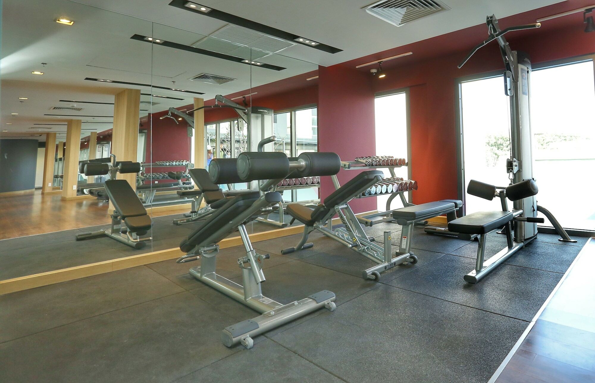 Citadines Central Binh Duong Thuan An Экстерьер фото