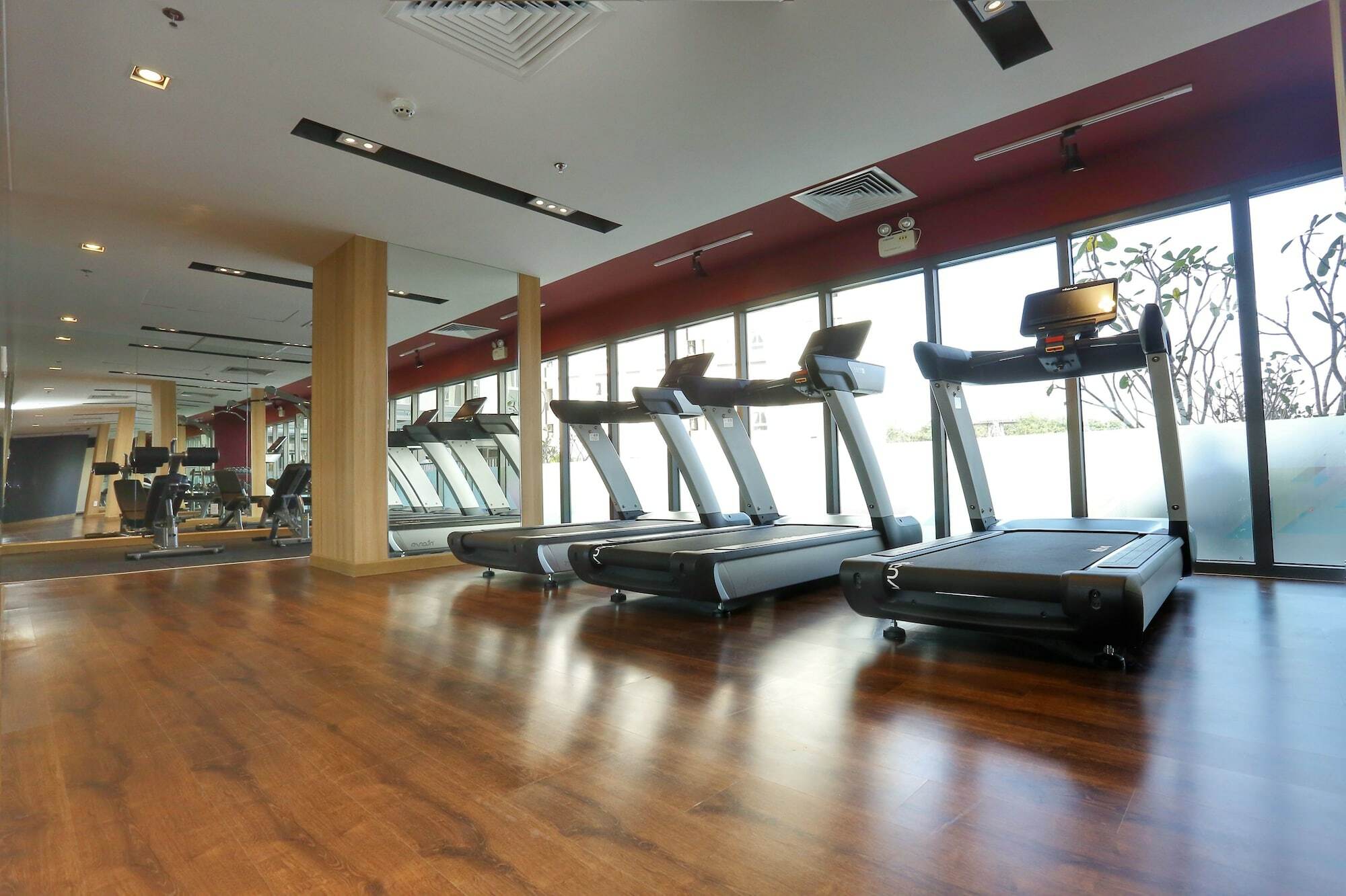Citadines Central Binh Duong Thuan An Экстерьер фото