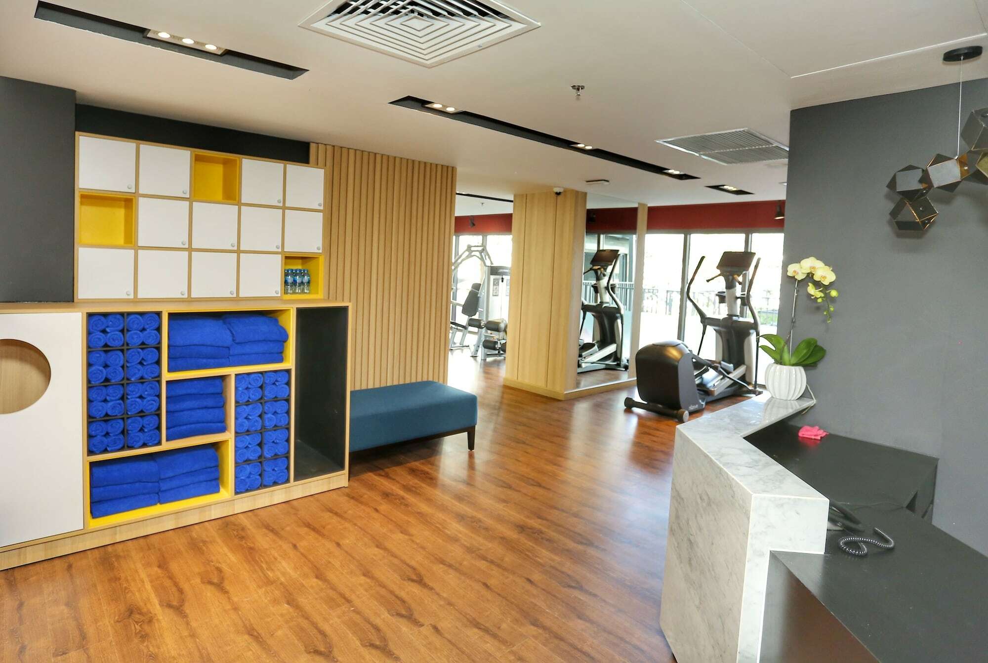 Citadines Central Binh Duong Thuan An Экстерьер фото