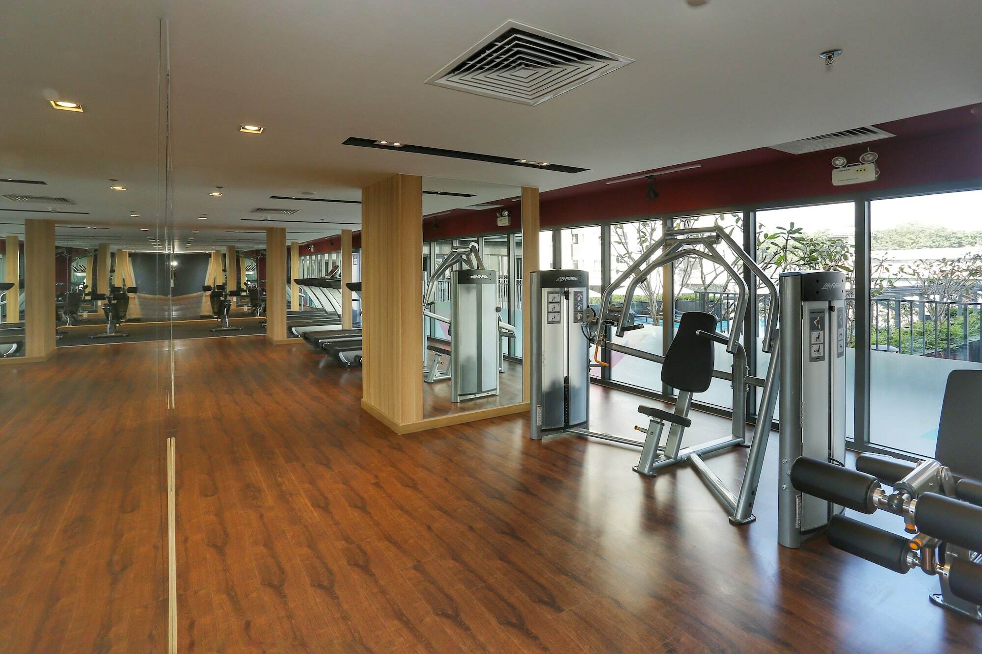Citadines Central Binh Duong Thuan An Экстерьер фото