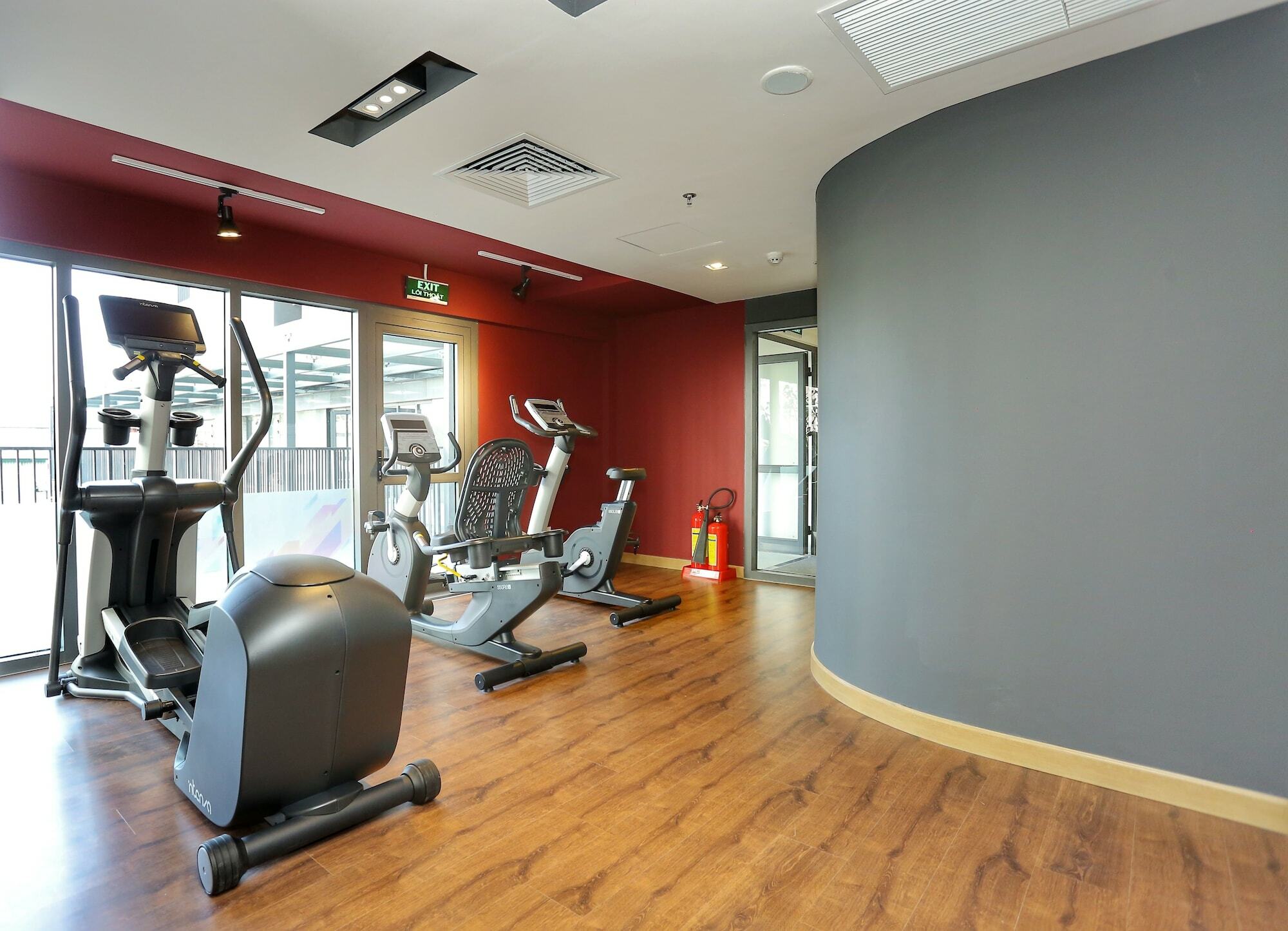 Citadines Central Binh Duong Thuan An Экстерьер фото